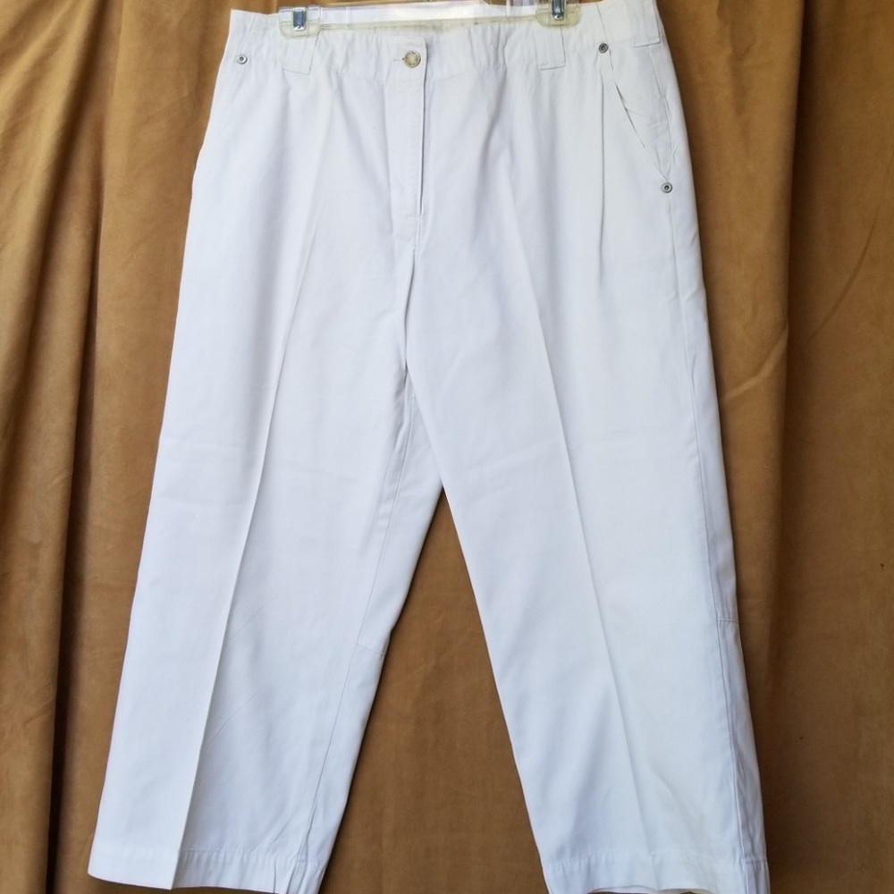Woolrich capris